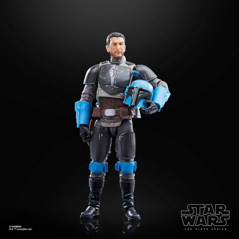 Star Wars: The Mandalorian Black Series Action Figure Axe Woves 15 cm - immagine 3