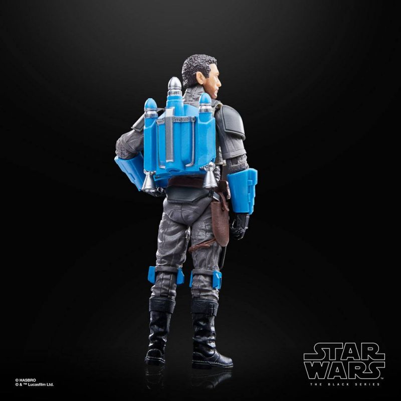 Star Wars: The Mandalorian Black Series Action Figure Axe Woves 15 cm - immagine 4
