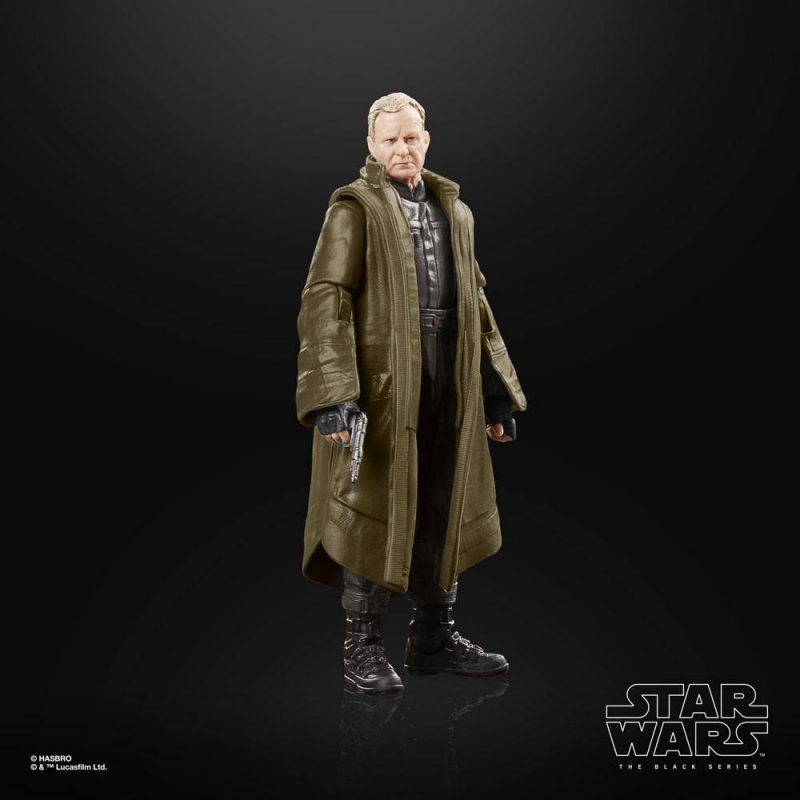 Star Wars: Andor Black Series Action Figure Luthen Rael 15 cm - immagine 2
