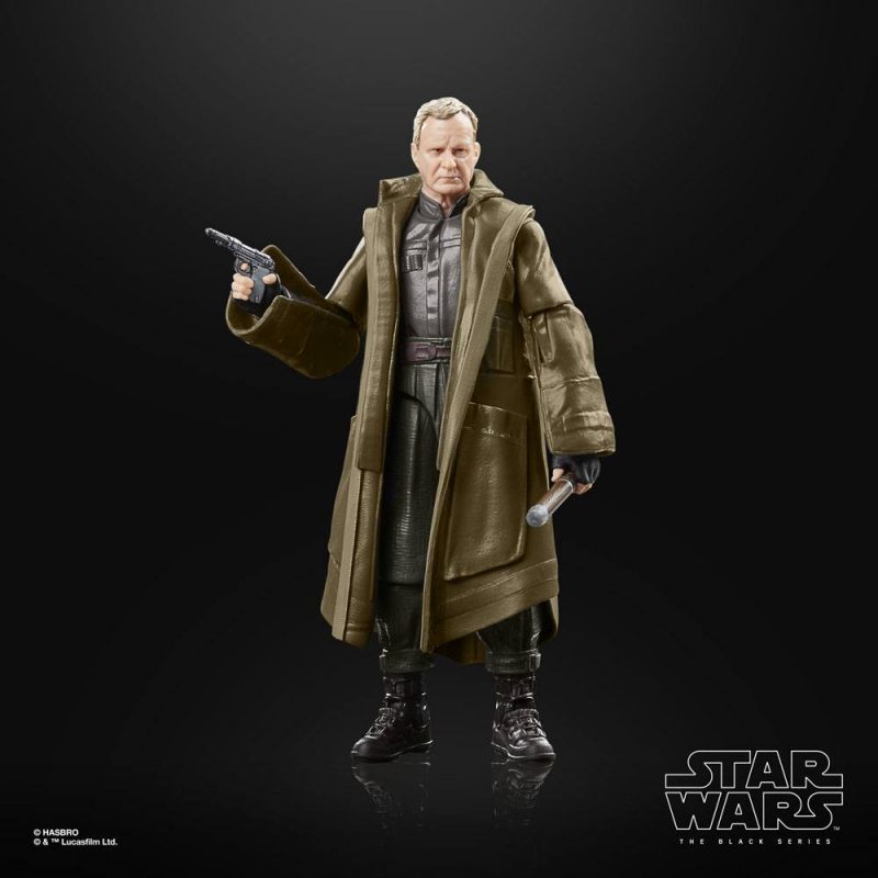 Star Wars: Andor Black Series Action Figure Luthen Rael 15 cm - immagine 3