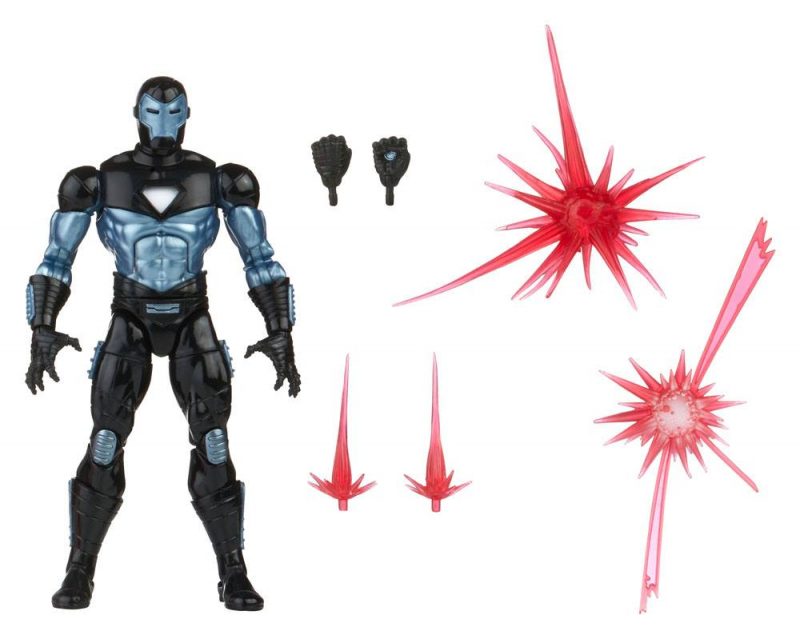 Marvel Legends Action Figure Marvel's War Machine 15 cm - immagine 2