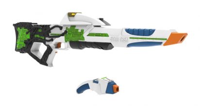 Star Trek: First Contact Nerf LMTD Starfleet Type 2 & Type 3 Phasers