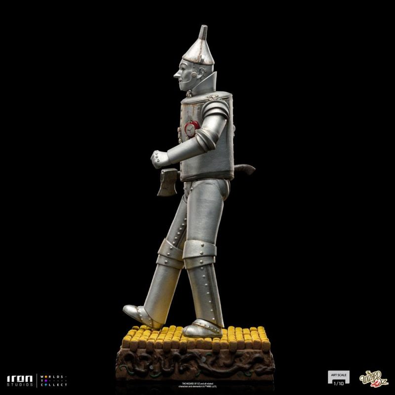 The Wizard of Oz Art Scale Statue 1/10 Tin Man 23 cm - immagine 2