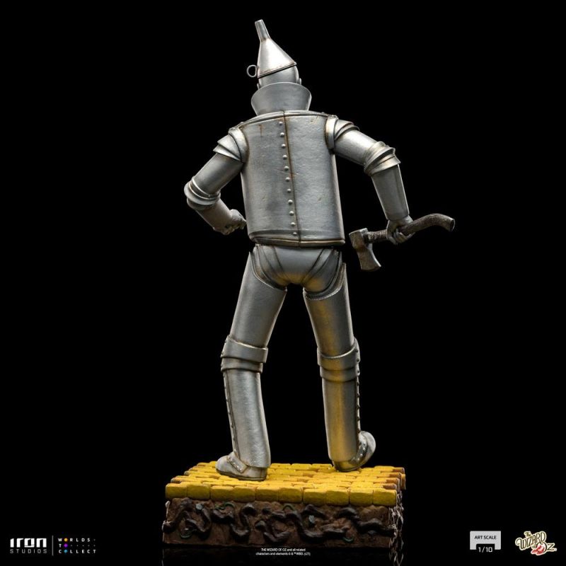 The Wizard of Oz Art Scale Statue 1/10 Tin Man 23 cm - immagine 3