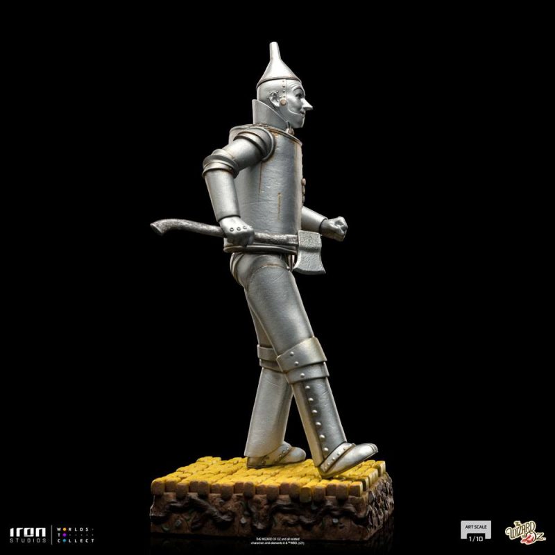 The Wizard of Oz Art Scale Statue 1/10 Tin Man 23 cm - immagine 4