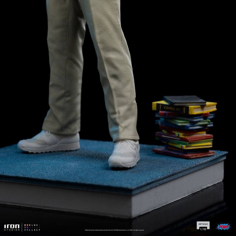 Marvel Art Scale Statue 1/10 Stan Lee Legendary Years 21 cm - immagine 7