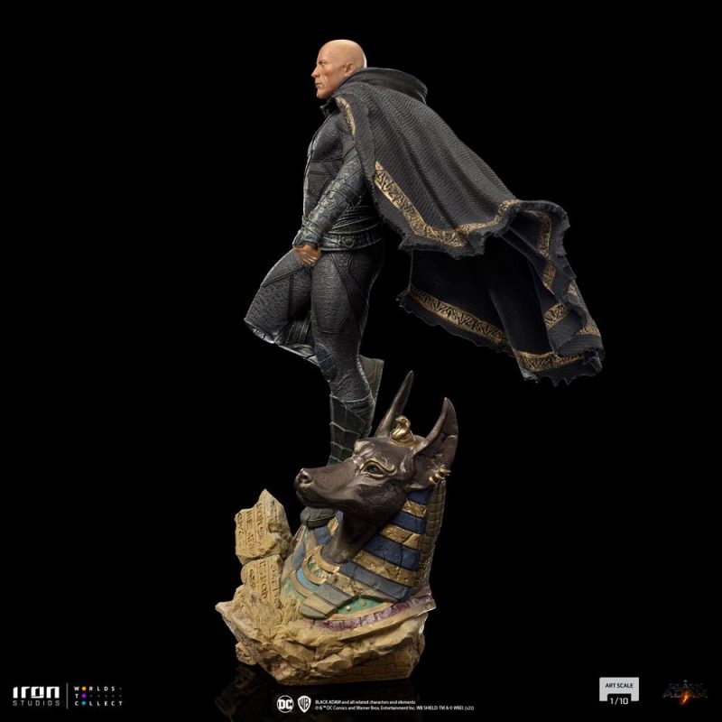 DC Comics Art Scale Statue 1/10 Black Adam 27 cm - immagine 2