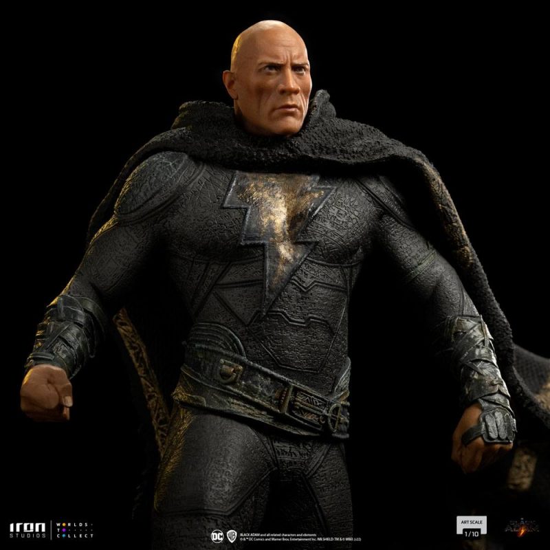 DC Comics Art Scale Statue 1/10 Black Adam 27 cm - immagine 5