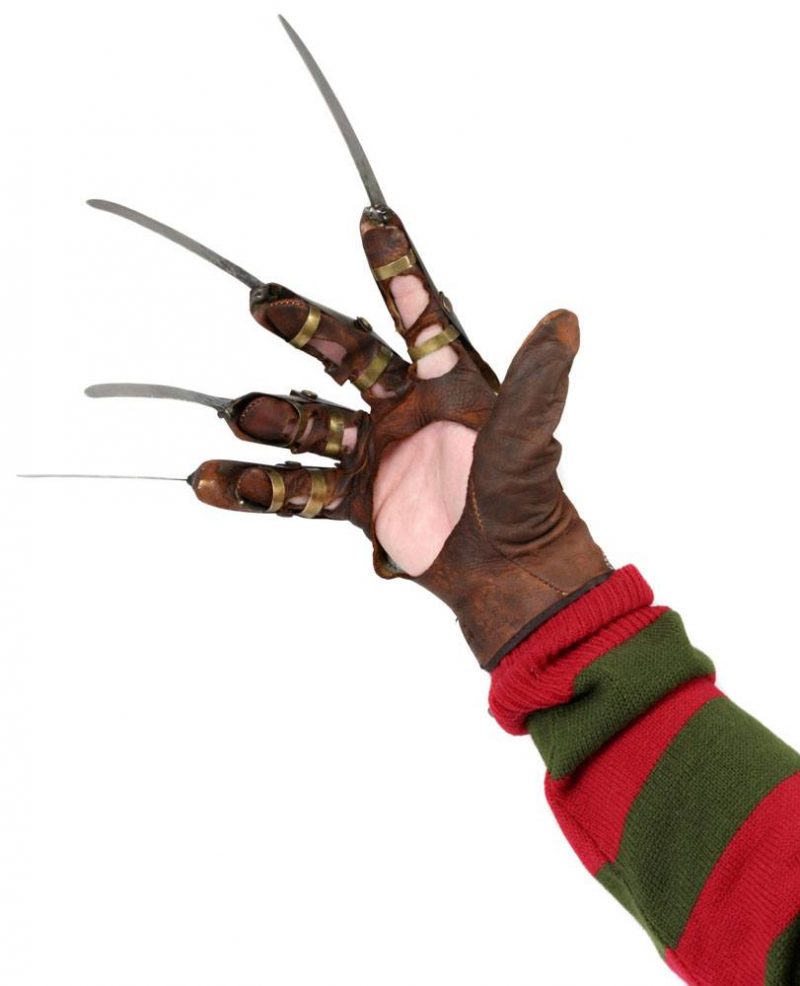 A Nightmare On Elm Street 3 Replica 1/1 Freddy´s Glove - immagine 4