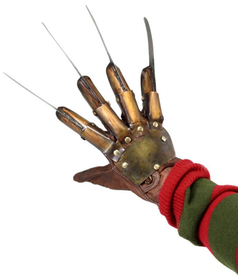 A Nightmare On Elm Street 3 Replica 1/1 Freddy´s Glove - immagine 3