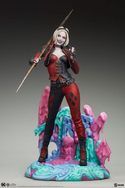Suicide Squad Premium Format Figure Harley Quinn 53 cm