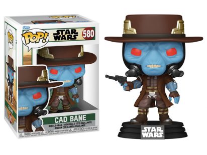 Star Wars The Book of Boba Fett POP! TV Vinyl Figure Cad Bane 9 cm
