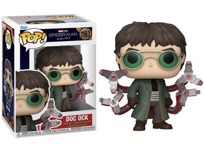 Spider-Man: No Way Home POP! Marvel Vinyl Figure Doc Ock 9 cm