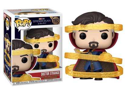 Spider-Man: No Way Home POP! Marvel Vinyl Figure Doctor Strange 9 cm