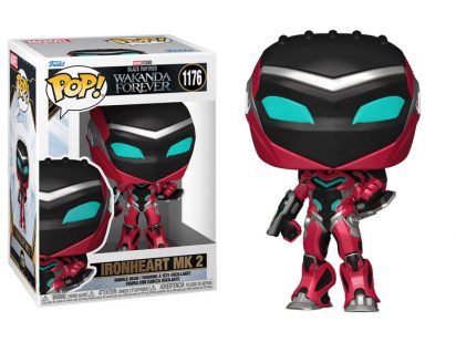 Black Panther: Wakanda Forever POP! Marvel Vinyl Figure Ironheart MK 2 9 cm