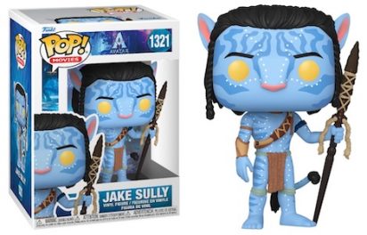 Avatar POP! Movies Vinyl Figure Jake Sully 9 cm