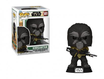 Star Wars The Book of Boba Fett POP! TV Vinyl Figure Krrsantan 9 cm