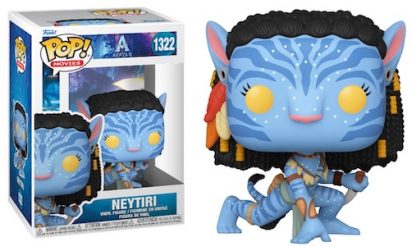 Avatar POP! Movies Vinyl Figure Neytiri 9 cm