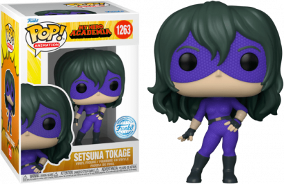 My Hero Academia POP! Vinyl Figure Setsuna Tokage Limited 9 cm