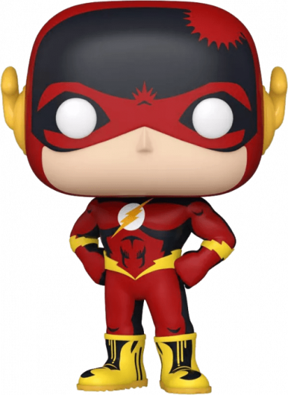 Justice League POP! Vinyl Figure The Flash Limited