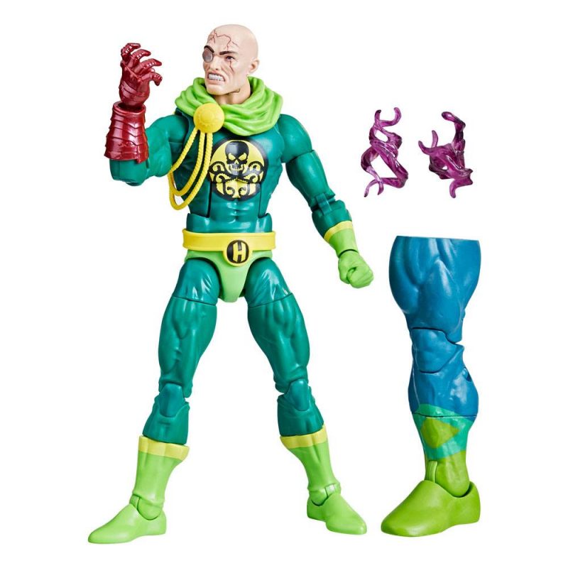 Marvel Legends Action Figure Puff Adder BAF: Baron von Strucker 15 cm - immagine 2