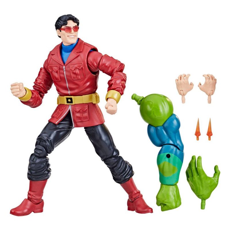 Marvel Legends Action Figure Puff Adder BAF: Marvel's Wonder Man 15 cm - immagine 2
