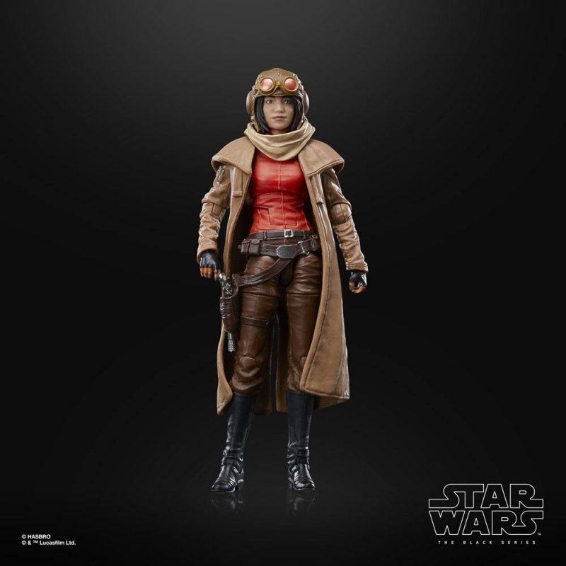 Star Wars: Doctor Aphra Black Series Action Figure Doctor Aphra 15 cm - immagine 2