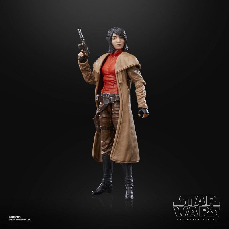 Star Wars: Doctor Aphra Black Series Action Figure Doctor Aphra 15 cm - immagine 3