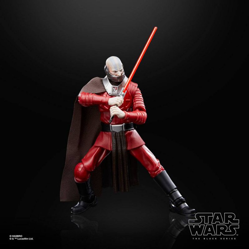Star Wars: Knights of the Old Republic Black Series Gaming Greats Action Figure Darth Malak 15 cm - immagine 2