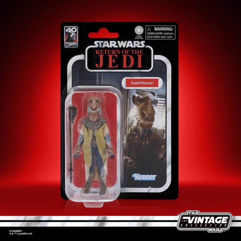 Star Wars Episode VI Vintage Collection Action Figure Wooof 10 cm