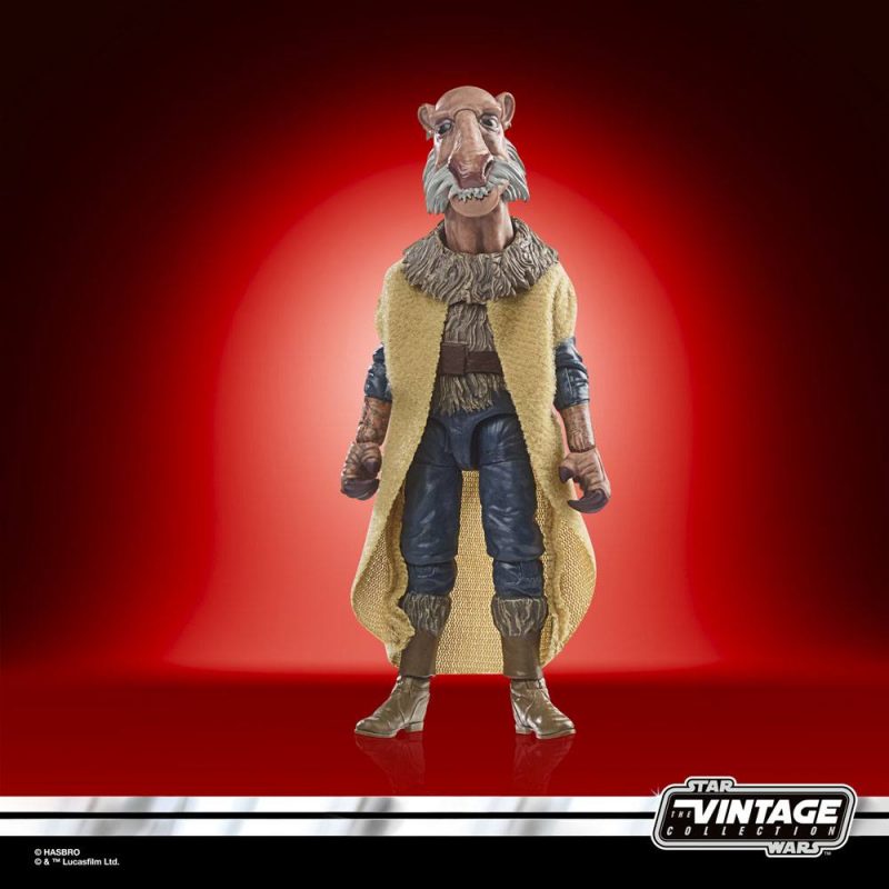 Star Wars Episode VI Vintage Collection Action Figure Saelt-Marae 10 cm - immagine 3