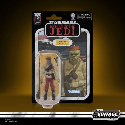 Star Wars Episode VI Vintage Collection Action Figure Kithaba (Skiff Guard) 10 cm
