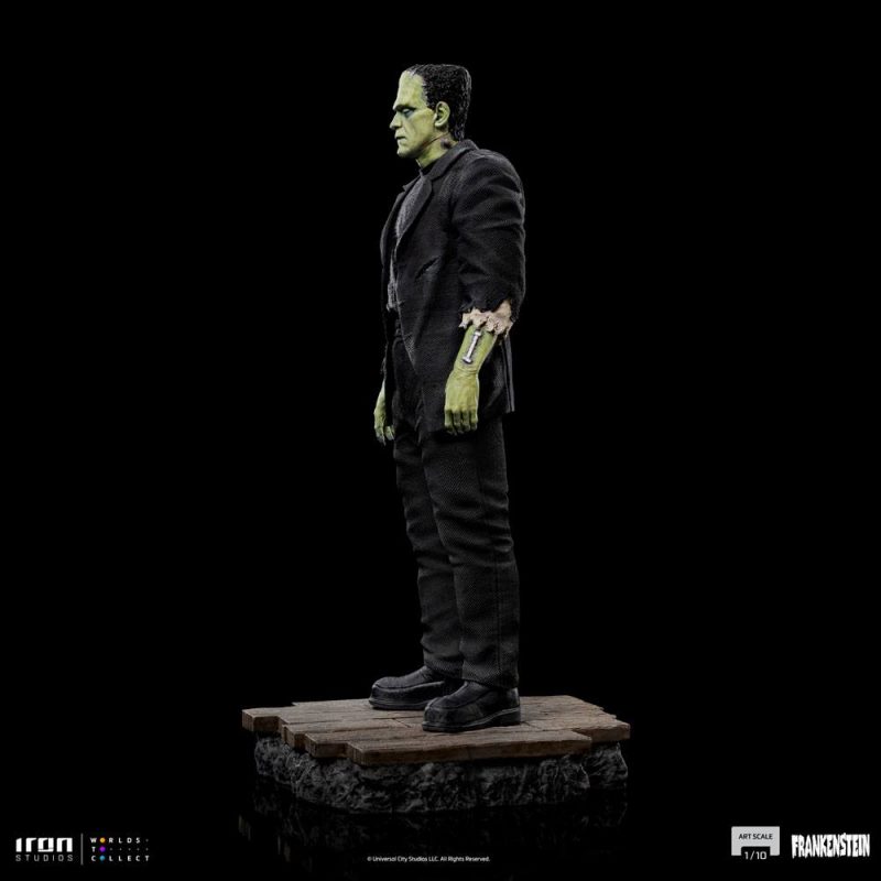 Universal Monsters Art Scale Statue 1/10 Frankenstein Monster 24 cm - immagine 2