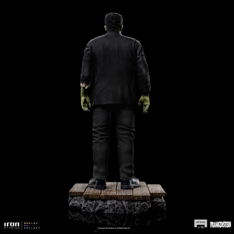 Universal Monsters Art Scale Statue 1/10 Frankenstein Monster 24 cm - immagine 3