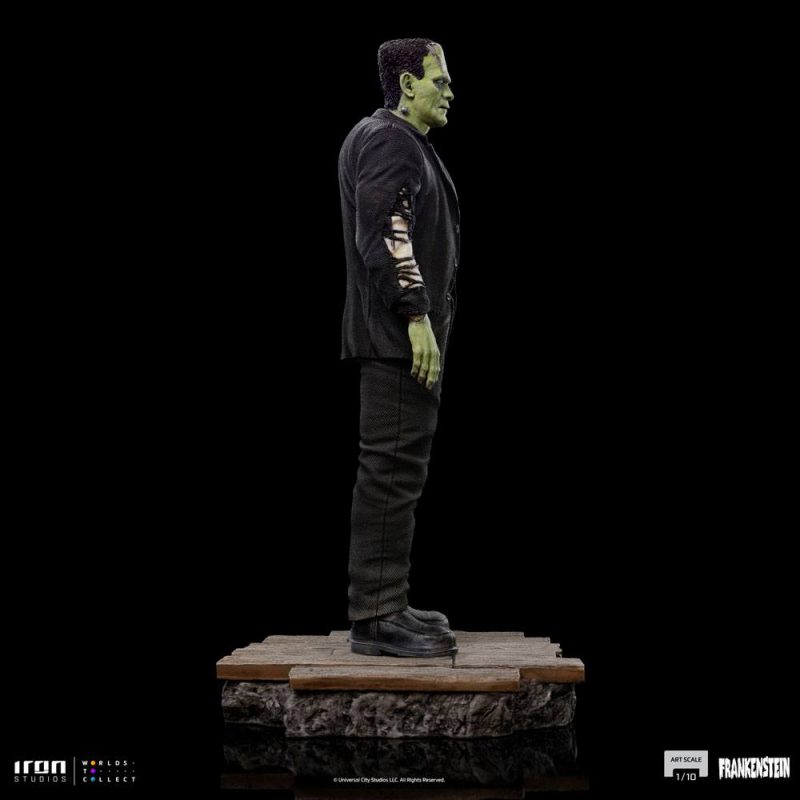 Universal Monsters Art Scale Statue 1/10 Frankenstein Monster 24 cm - immagine 4