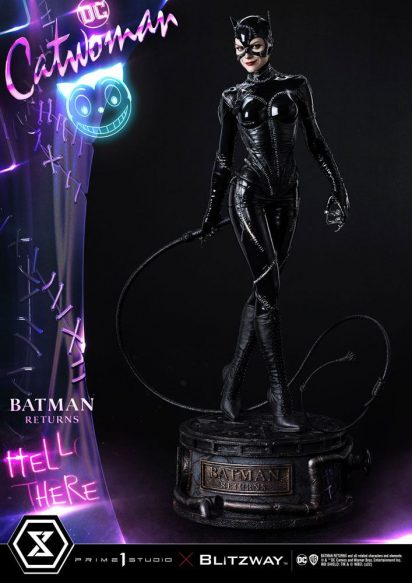 Batman Returns Statue 1/3 Catwoman Bonus Version 75 cm