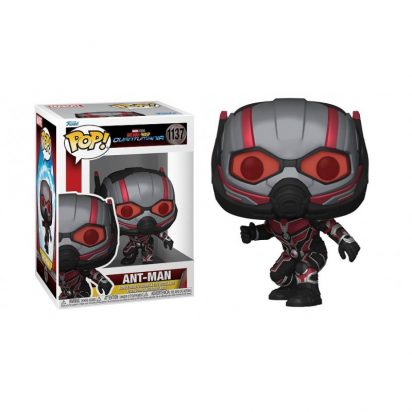 Ant-Man and the Wasp: Quantumania POP! Vinyl Figure Ant-Man 9 cm