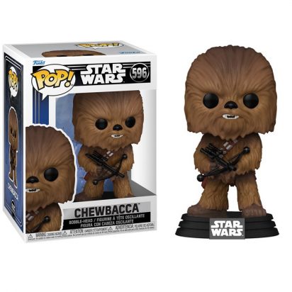 Star Wars New Classics POP! Star Wars Vinyl Figure Chewbacca 9 cm