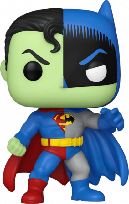Batman POP! Vinyl Figure Composite Superman Limited 9 cm