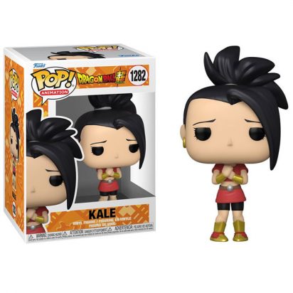 Dragon Ball Super POP! Animation Vinyl Figure Kale 9 cm
