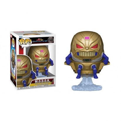 Ant-Man and the Wasp: Quantumania POP! Vinyl Figure M.O.D.O.K. 9 cm