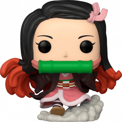 Demon Slayer POP! Vinyl Figure Nezuko Kamado Running Limited