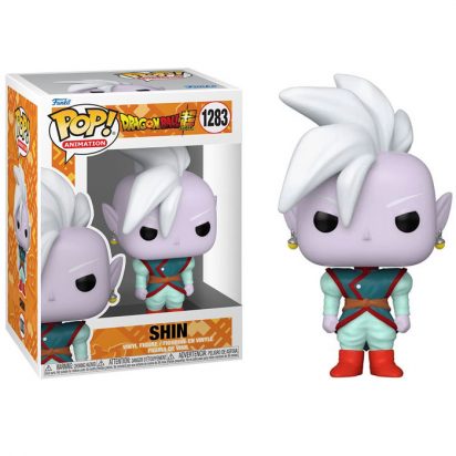 Dragon Ball Super POP! Animation Vinyl Figure Shin 9 cm