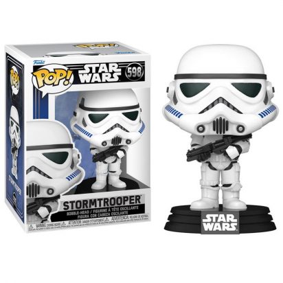 Star Wars New Classics POP! Star Wars Vinyl Figure Stormtrooper 9 cm