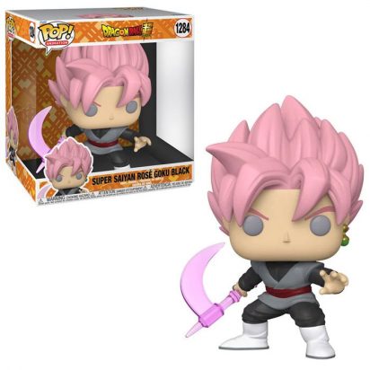 Dragon Ball Super Super Sized Jumbo POP! Vinyl Figure Goku w/(TRL) Scythe 25 cm