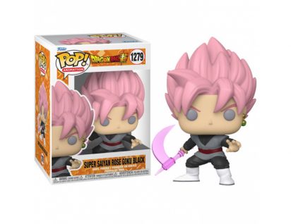 Dragon Ball Super POP! Animation Vinyl Figure Goku w/(TRL) Scythe 9 cm