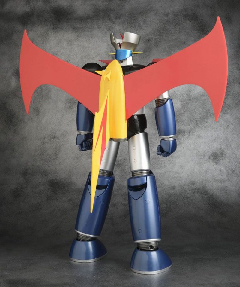 Mazinger Z Grand Action Bigsize Model Diecast Action Figure Mazinger Z 40 cm - immagine 2