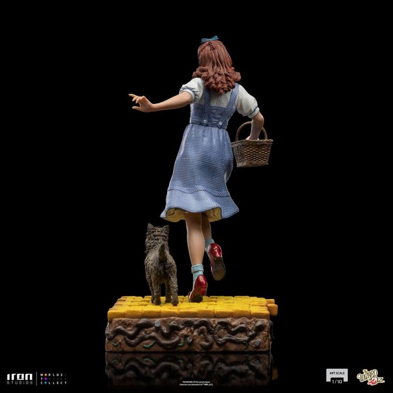 The Wizard of Oz Art Scale Statue 1/10 Dorothy 19 cm - immagine 3