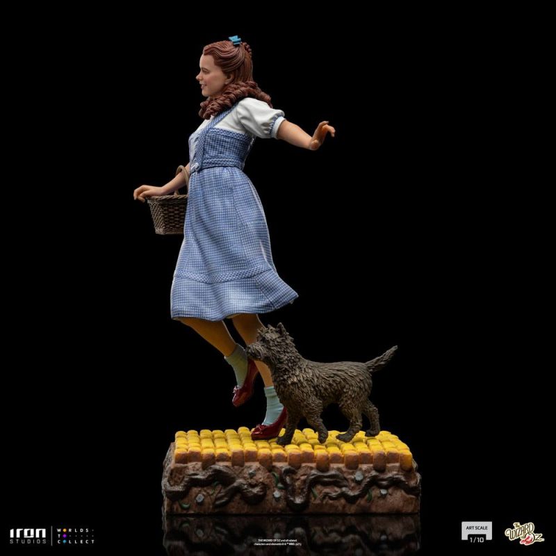 The Wizard of Oz Art Scale Statue 1/10 Dorothy 19 cm - immagine 4