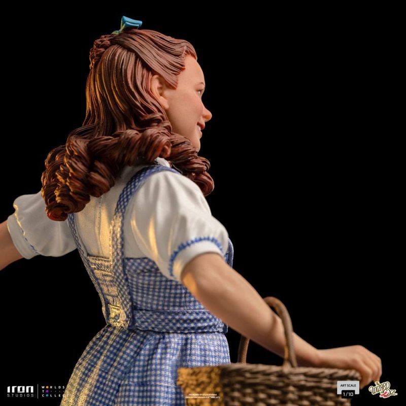 The Wizard of Oz Art Scale Statue 1/10 Dorothy 19 cm - immagine 5